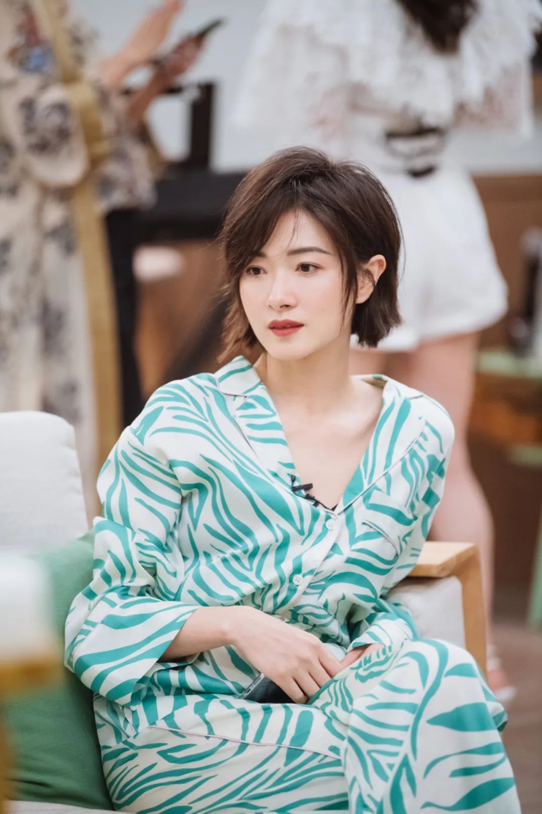 万茜|万茜：“青年表演艺术家”的理想才达到60%