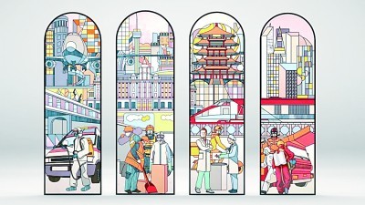 艺术|艺术起航 逐梦远方——走进美院毕业季的“云端展厅”