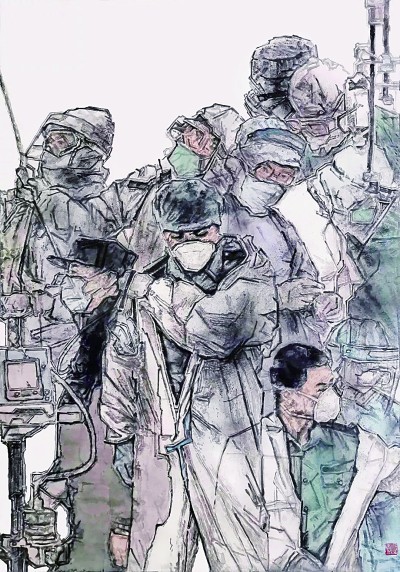 艺术|艺术起航 逐梦远方——走进美院毕业季的“云端展厅”