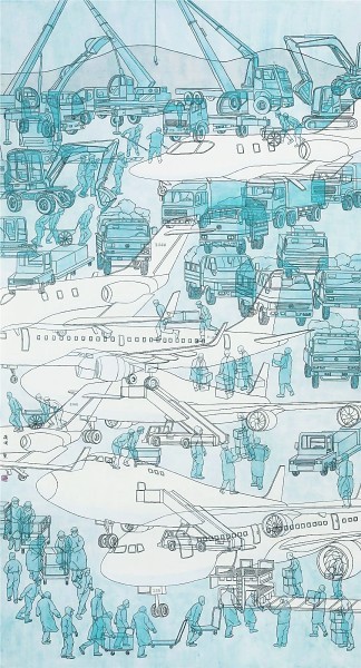 艺术|艺术起航 逐梦远方——走进美院毕业季的“云端展厅”