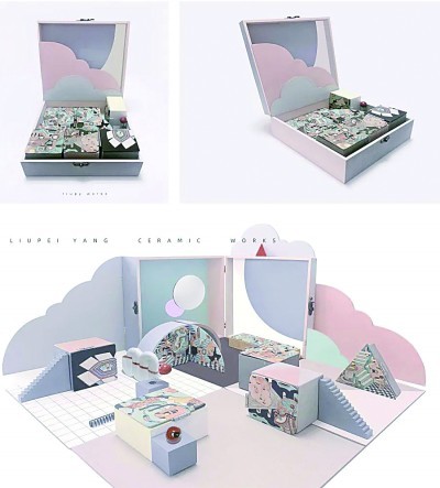 艺术|艺术起航 逐梦远方——走进美院毕业季的“云端展厅”