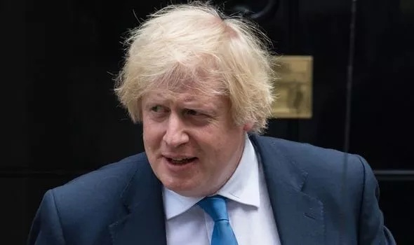 国际社会|英首相办公室官推发疫情防控指南，发现问题后火速删文