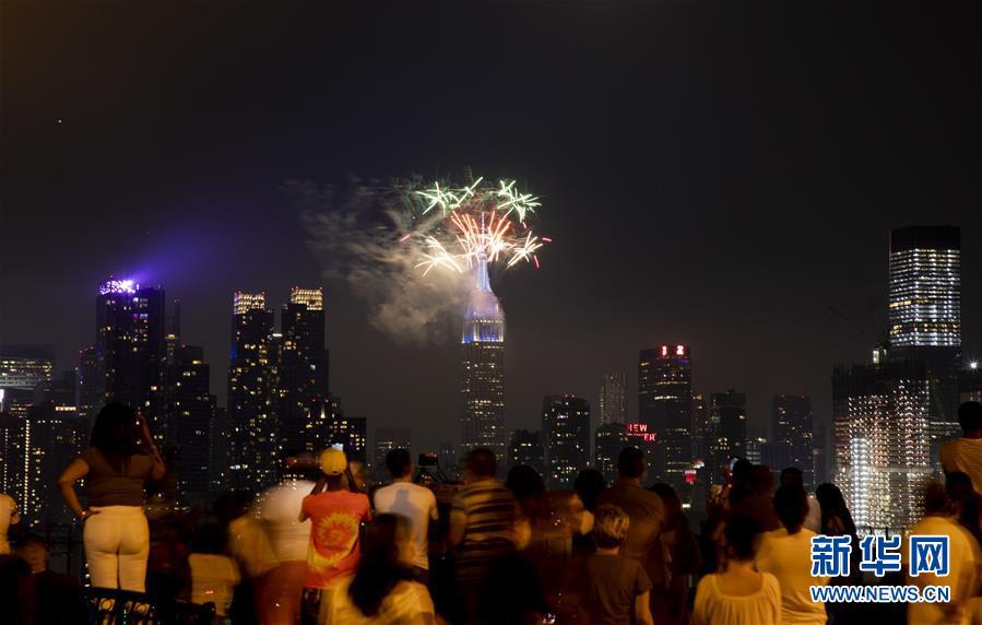 疫情|疫情严峻 分裂加剧——今年美国“生日”不快乐