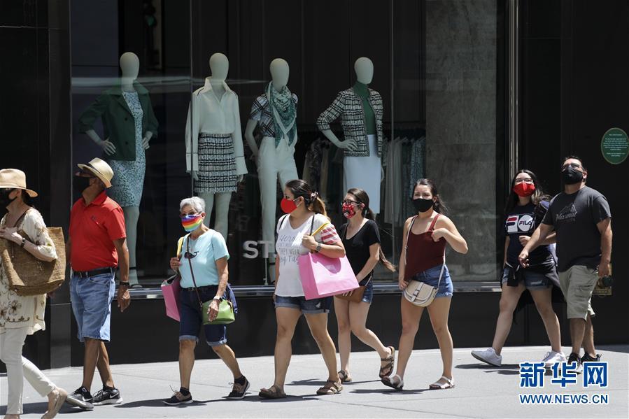 疫情|疫情严峻 分裂加剧——今年美国“生日”不快乐