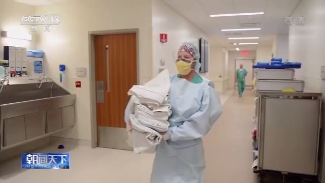 国际|美专家：美实际感染人数或是现有数据10~24倍