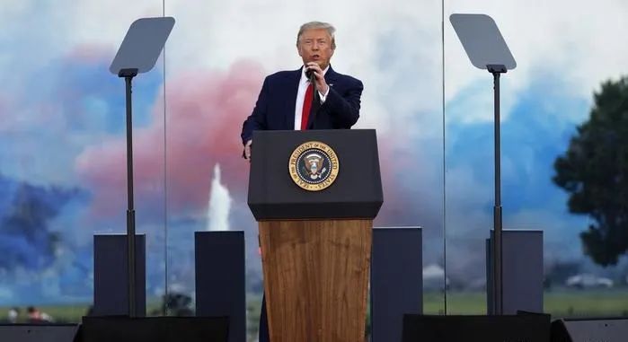 美国社会|胡锡进：美国的社会分裂已逼近零和状态，这决非好兆头