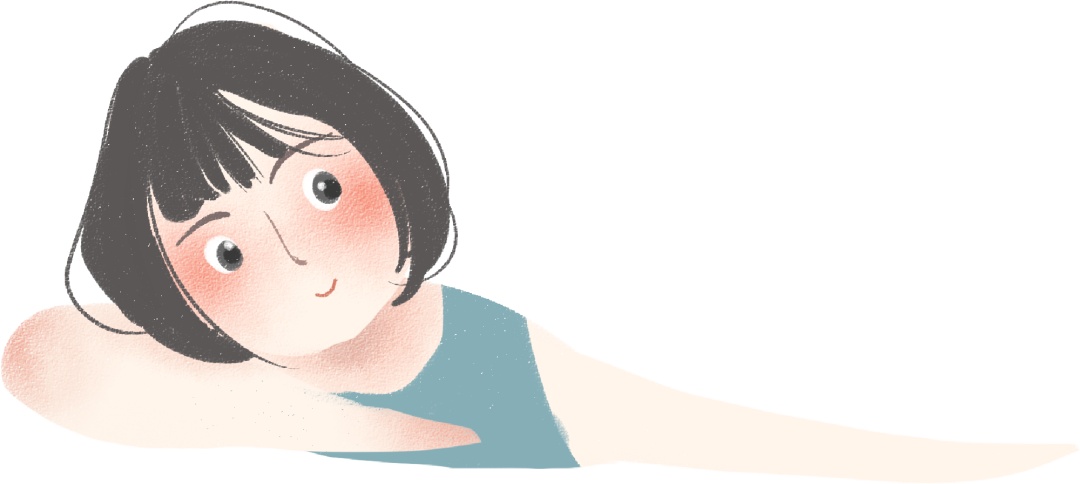 绿豆芽|今日小暑丨陪你跳进热烈的夏天~