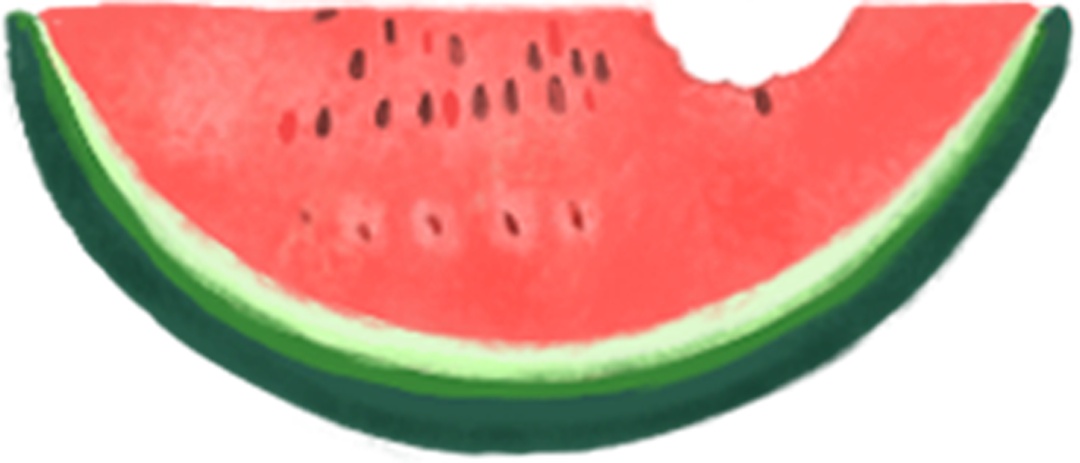 绿豆芽|今日小暑丨陪你跳进热烈的夏天~