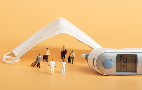 疫情|京报锐评 | 建设健康社区 做好疫情防控