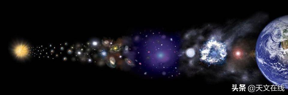 天文|惊喜：宇宙中第三常见的元素与你所认识的不一样