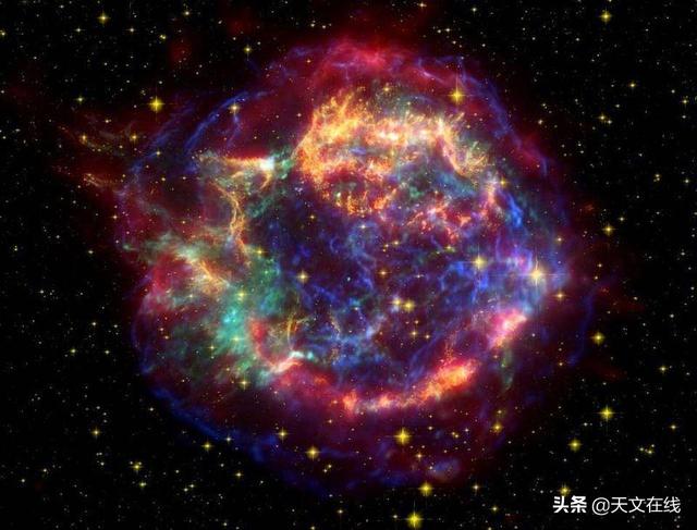 天文|惊喜：宇宙中第三常见的元素与你所认识的不一样