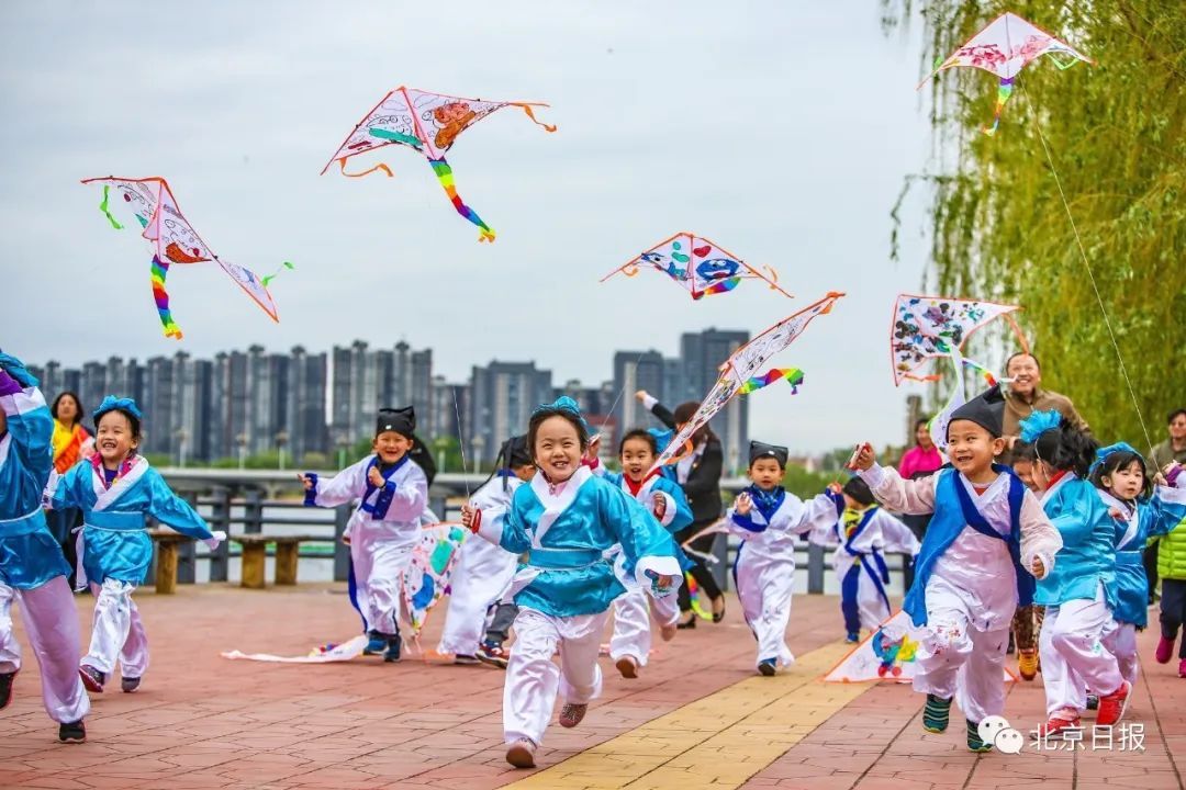 城市中国|人民阅卷！北京上榜“中国十大美好生活城市”