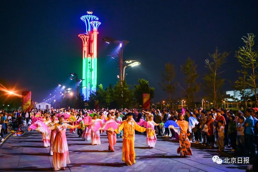 城市中国|人民阅卷！北京上榜“中国十大美好生活城市”