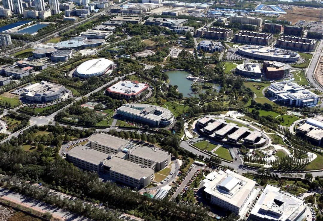 城市中国|人民阅卷！北京上榜“中国十大美好生活城市”