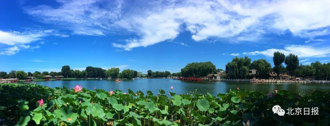 城市中国|人民阅卷！北京上榜“中国十大美好生活城市”