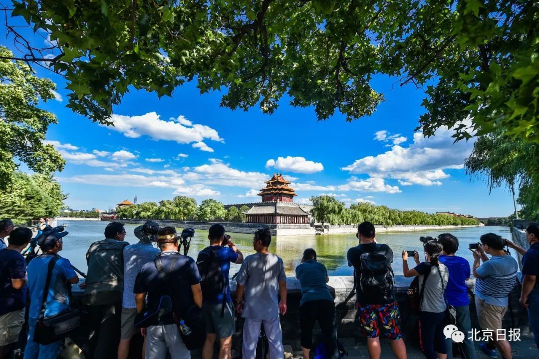 城市中国|人民阅卷！北京上榜“中国十大美好生活城市”