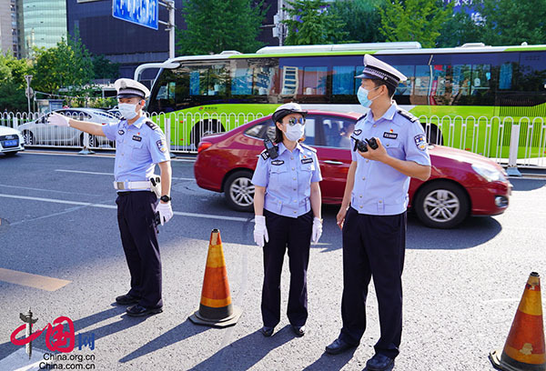 北京交通|守护考生！ 北京日均投入警力6700余名 各考点配置较去年增1倍
