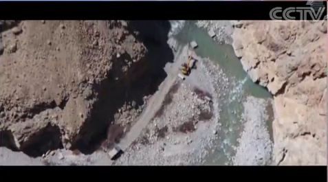 时政外交|有图有真相!央视曝光印度越线挑衅证据