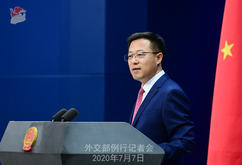 经济|世卫本周将来华开展新冠病毒溯源调查,赵立坚:继续支持