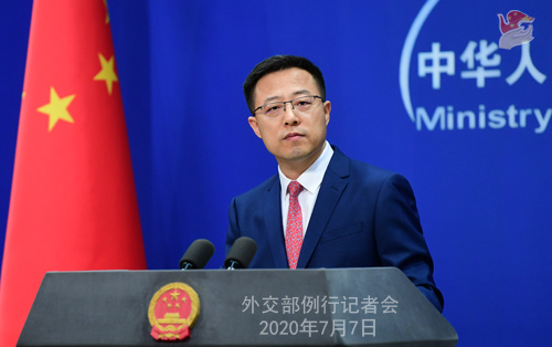 移民|英方称正考虑向英国BNO护照持有者提供移民路径,赵立坚:最好征求英国人民意见