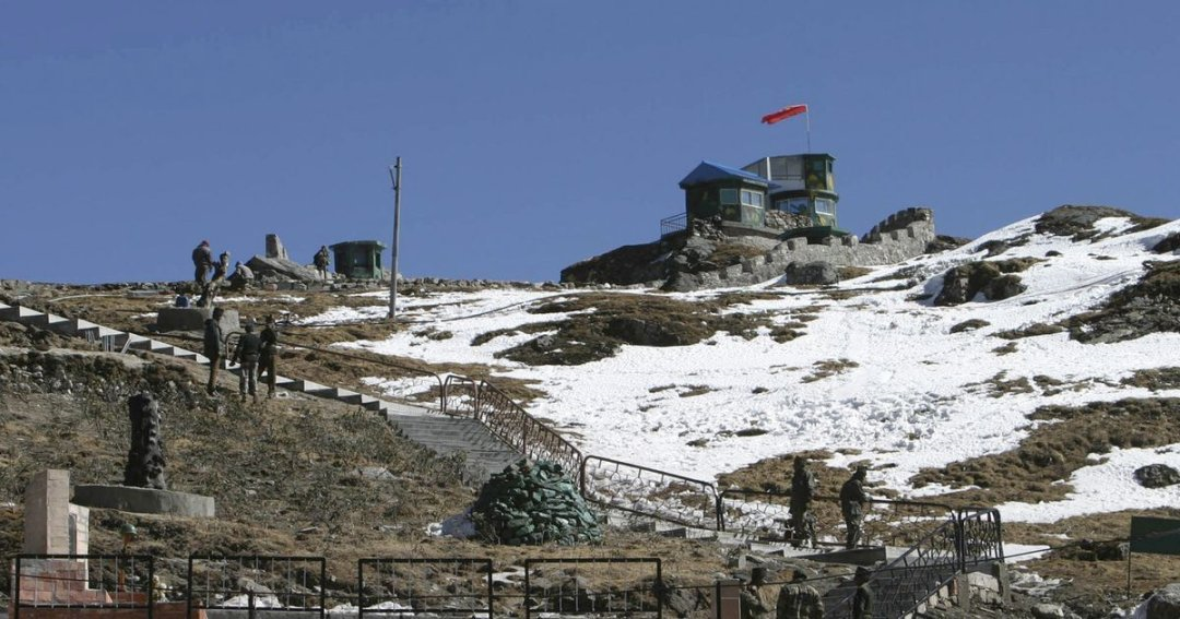 环球网|中印边境局势最新动作！