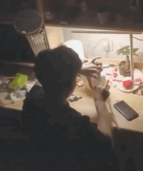 刘红梅|抖音的这对情侣，看完哭得稀里哗啦