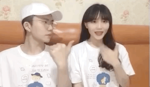 刘红梅|抖音的这对情侣，看完哭得稀里哗啦