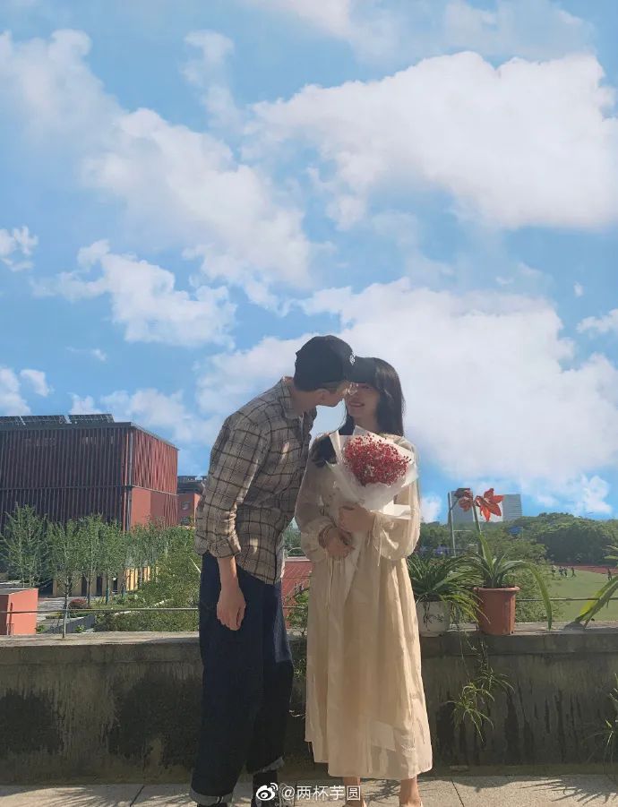 刘红梅|抖音的这对情侣，看完哭得稀里哗啦