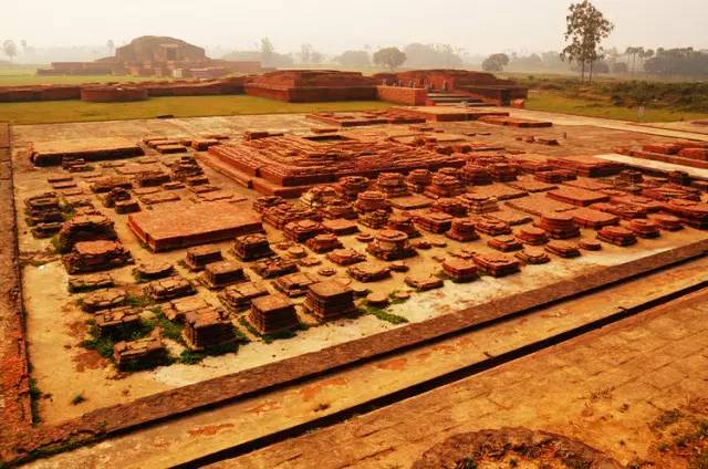 文汇报|青青 ｜ 我的脚印踏着你的脚印——访那烂陀寺