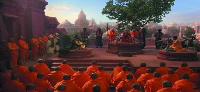 文汇报|青青 ｜ 我的脚印踏着你的脚印——访那烂陀寺