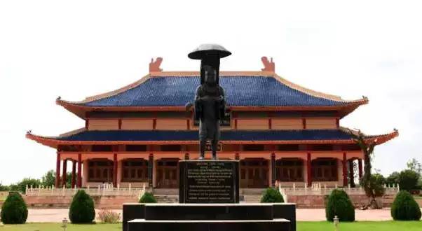 文汇报|青青 ｜ 我的脚印踏着你的脚印——访那烂陀寺