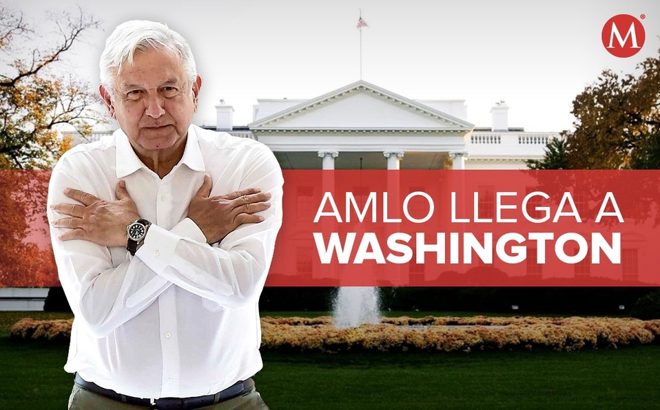 华盛顿|墨西哥总统洛佩斯顺利抵达美国华盛顿 出发前已接受新冠病毒检测