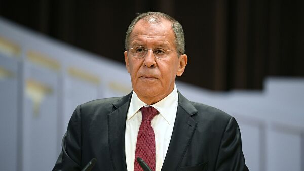 时政外交|?俄罗斯外长：美国似乎准备与任何国家发生冲突
