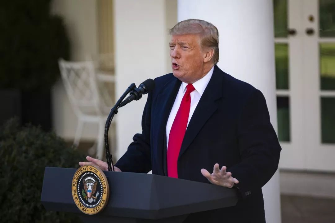 国际|美国正式退出世卫组织!