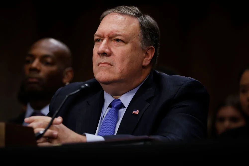 参考消息|参考快评 | 一进一退，中美高下立判！