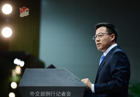 联邦调查局|中方回应FBI局长涉华言论：不要以为中国安全部门是吃素的