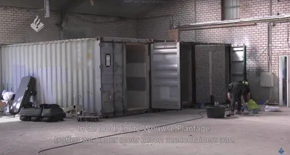 环球网|荷兰边境发现秘密酷刑室：手术刀、钳子、锯子……