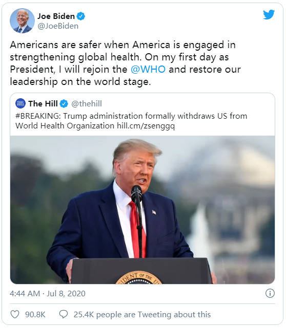 疫情|胡锡进：就美国现在这疫情，还好意思叫这病毒是“中国病毒”？
