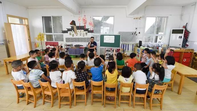 幼儿园|中央财政下达21.84亿元支持中西部地区开展中小学幼儿园教师国家级培训