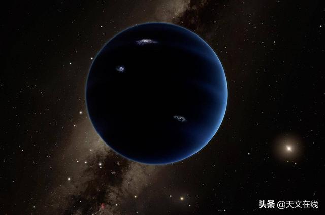 天文|在45亿公里外，新发现139颗跨海王星天体！行星9也许也藏身于此