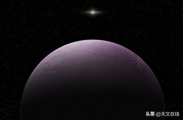 天文|在45亿公里外，新发现139颗跨海王星天体！行星9也许也藏身于此