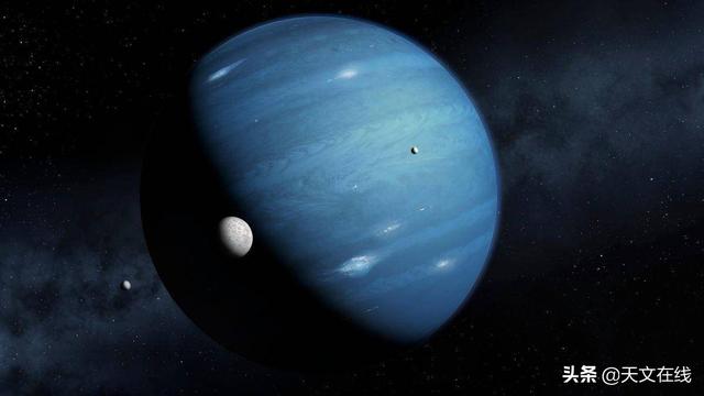 天文|在45亿公里外，新发现139颗跨海王星天体！行星9也许也藏身于此