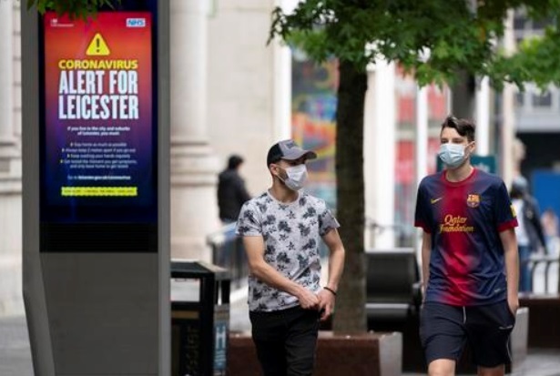 新华社|英国调查显示“居家令”下男性和年轻人运动较少