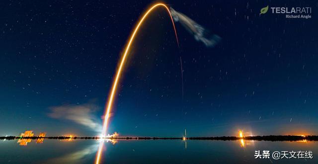 猎鹰9号|SpaceX暂时中止了“猎鹰九号”火箭60颗“星链”任务