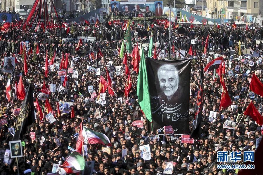 联合国|联合国调查员：美国暗杀伊朗将军的行为“非法”