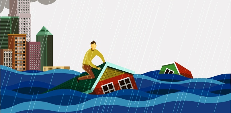 泥石流|提醒！多地连续降雨，这些安全知识您应该了解→