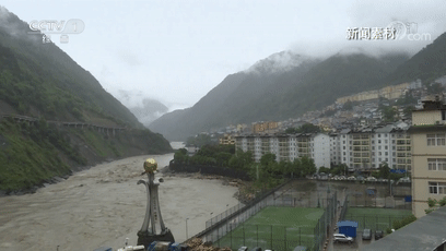 泥石流|提醒！多地连续降雨，这些安全知识您应该了解→