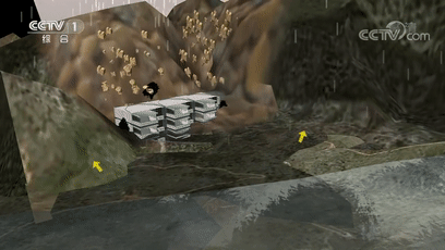 泥石流|提醒！多地连续降雨，这些安全知识您应该了解→