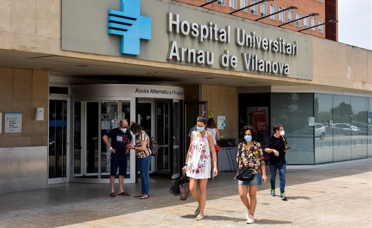 央视新闻客户端|西班牙加泰罗尼亚大区新冠肺炎病例数激增 医疗系统不堪重负