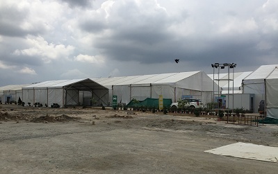 央视新闻|?印度新德里搭建多个新冠肺炎临时诊疗中心，应对快速蔓延的疫情